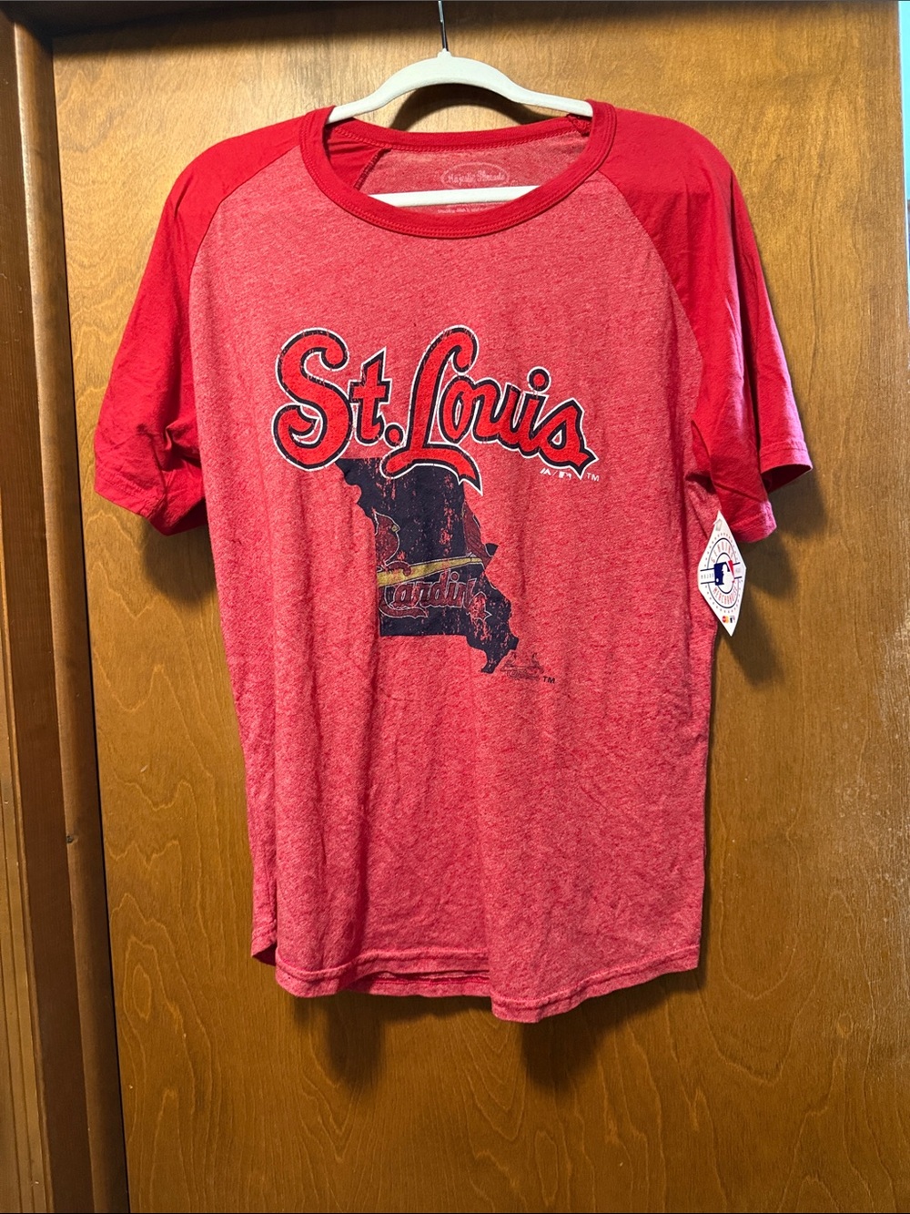 St. Louis Cardinals tshirt MLB
